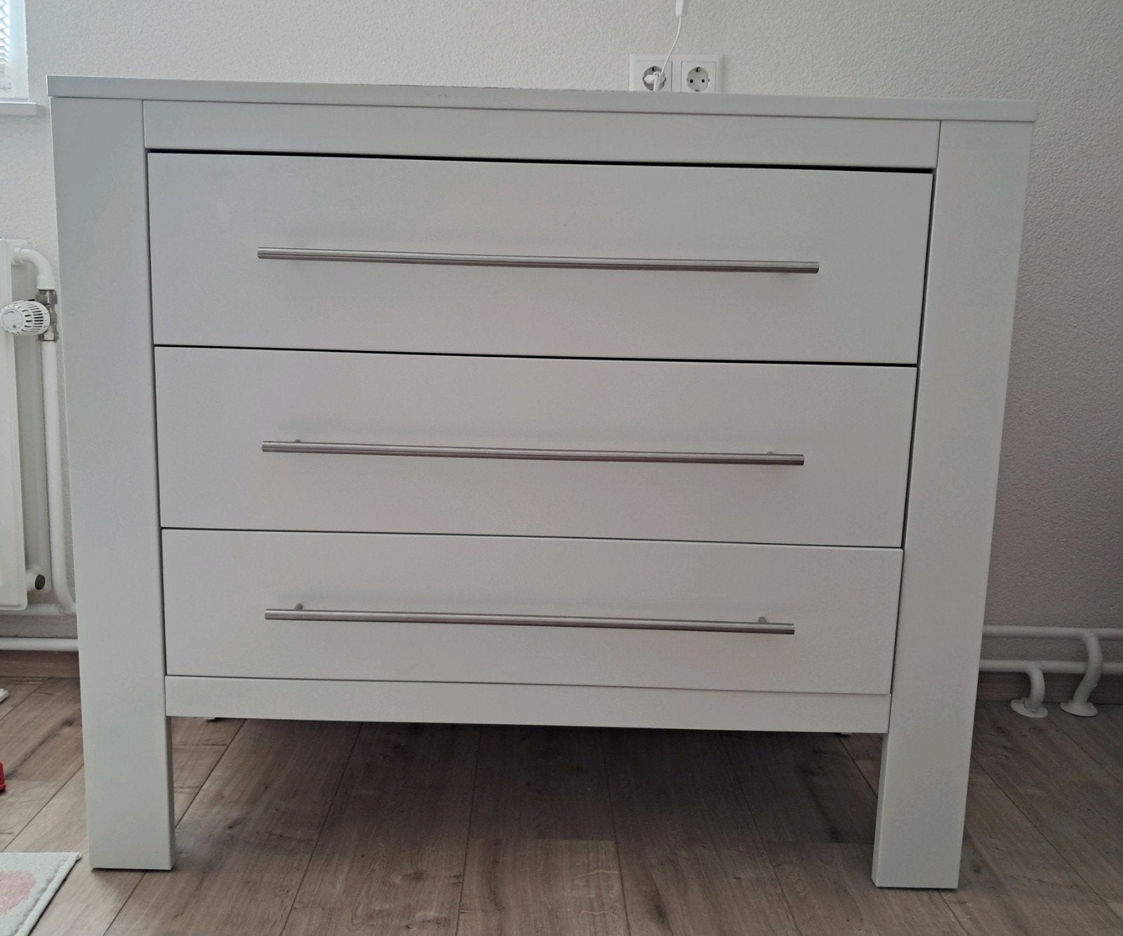 Set commode en kast kindercompagnie Ilse, Ophalen, Kast, 70 cm of meer, 105 cm of meer