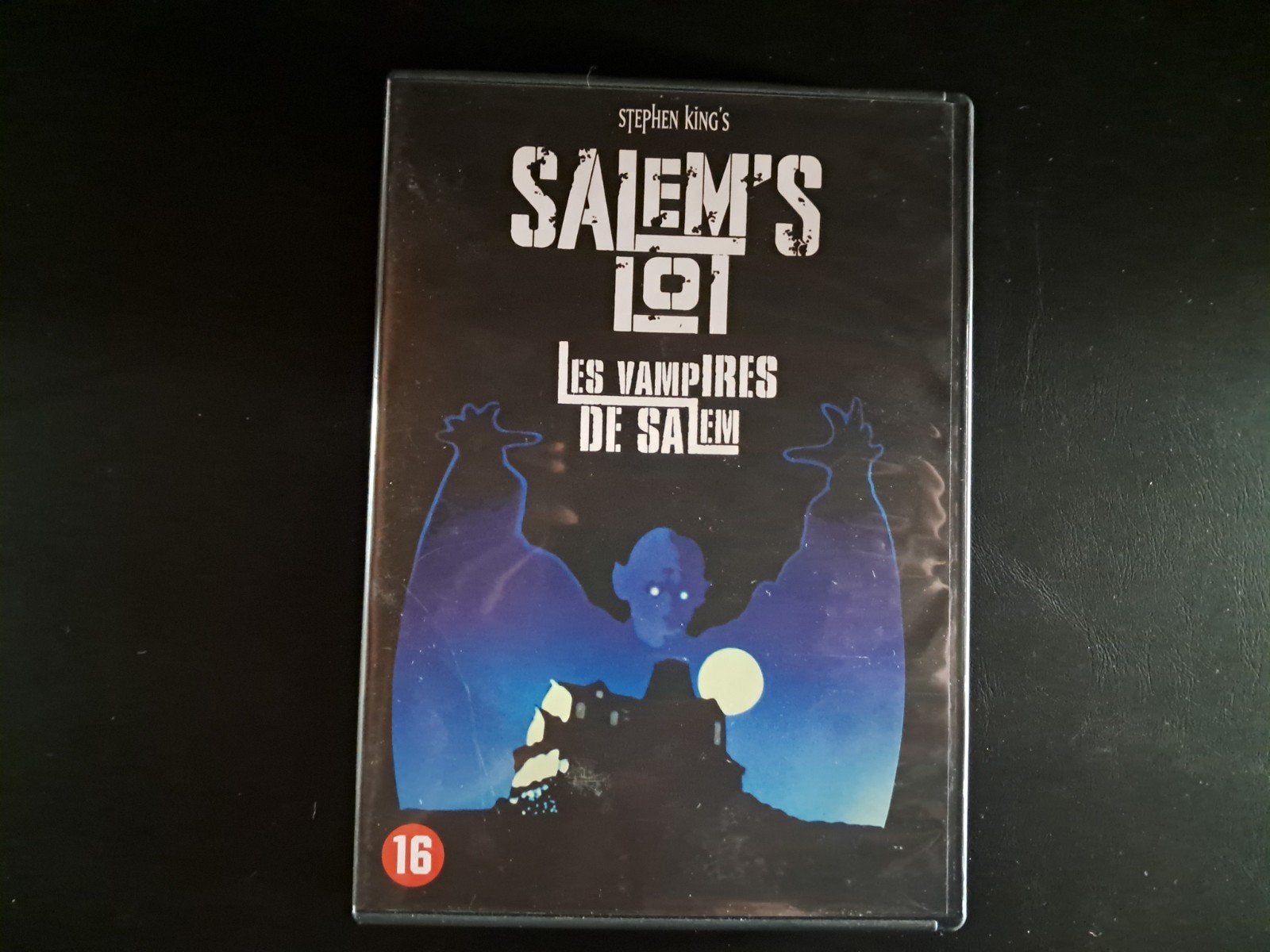 DVD Salems Lot (€12,5 inclusief verzendkosten), Verzenden, Zo goed als nieuw