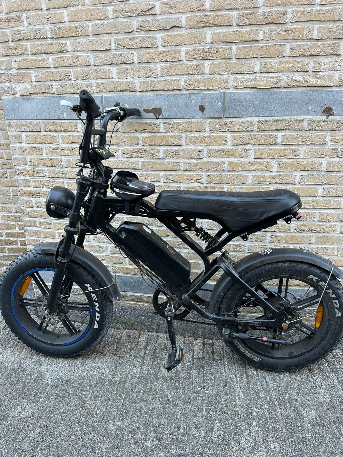 Fatbike, Fietsen en Brommers, Ophalen, Zo goed als nieuw, Overige merken