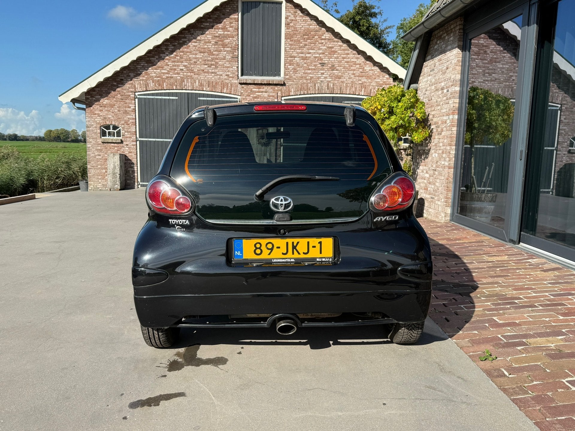 Foto 13 van Toyota Aygo 5 Deurs 165134 KM 1.0-12V