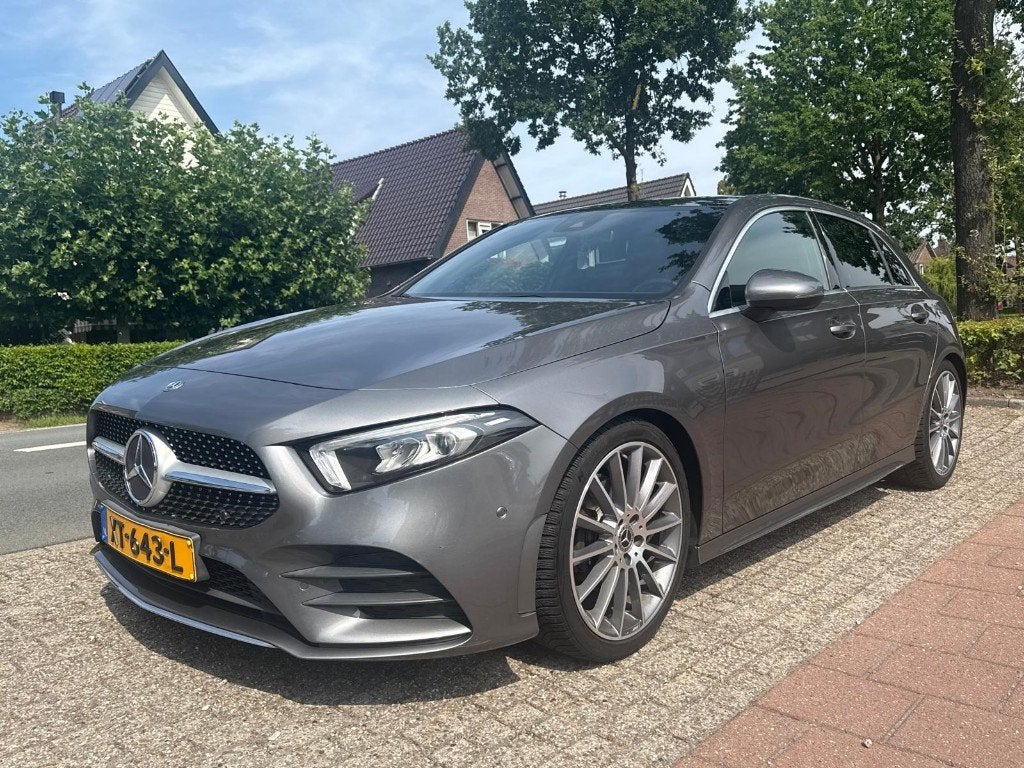 Mercedes A-Klasse