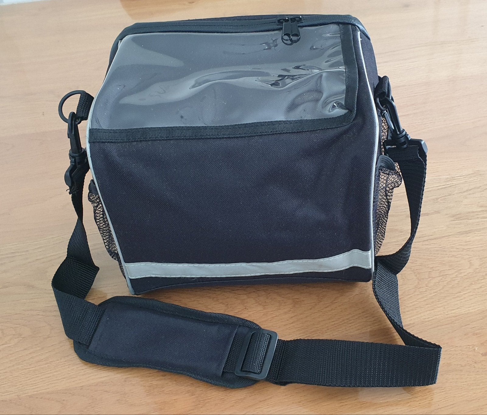 Nieuwe Fiets Stuurtas met Schouderriem en Telefoonvak, Ophalen of Verzenden, Nieuw, ..