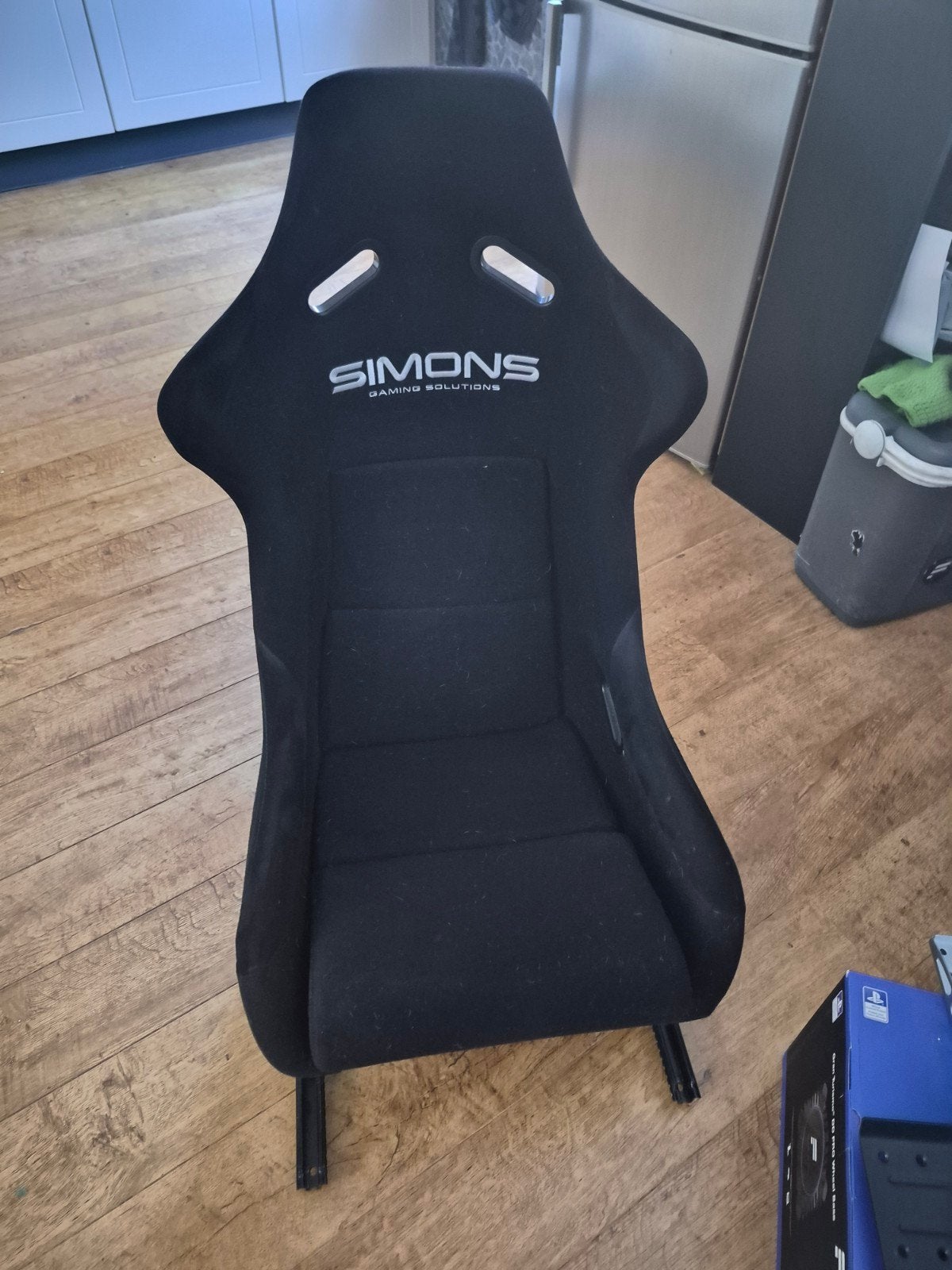 Fanatec complete simrig, Ophalen, Zo goed als nieuw