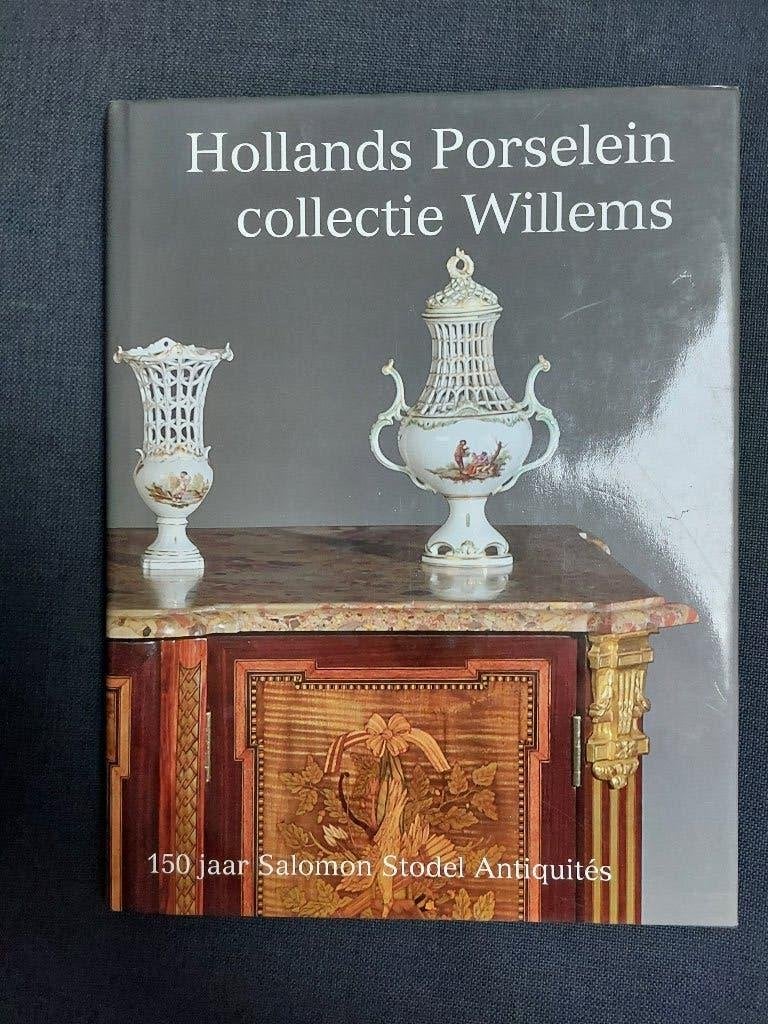 Hollands Porselein Collectie Willems, Ophalen of Verzenden, Gelezen