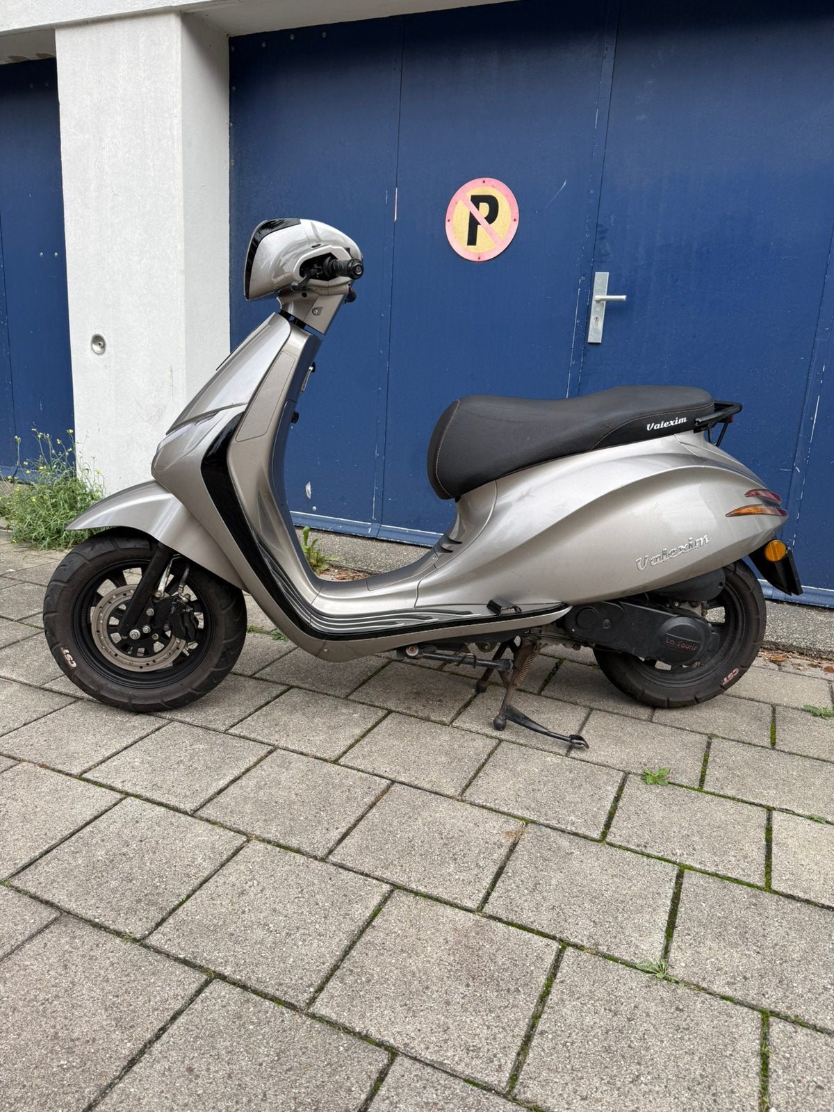 La Souris Valexim | 2023, Fietsen en Brommers, Scooters | Overige merken, Ophalen, Gebruikt, Maximaal 45 km/u, Benzine
