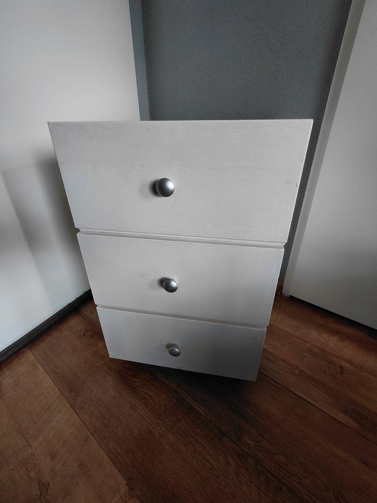 Stevige, ruime ladenkast, met 3 laden., Ophalen, Gebruikt, 50 tot 100 cm, 3 of 4 laden