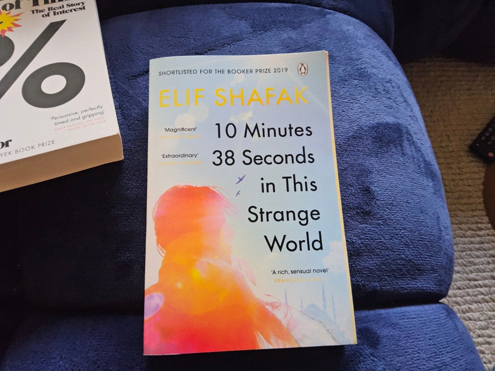 10 Minutes 38 Seconds in This Strange World - Elif Shafak, Boeken, Literatuur, Ophalen of Verzenden, Zo goed als nieuw, Elif Shafak