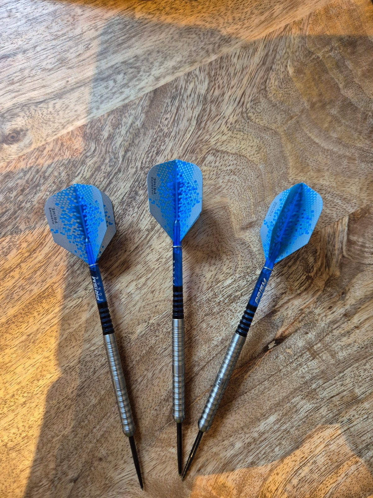 Professionele dartpijlen 22 Gram, Ophalen of Verzenden, Zo goed als nieuw, Pijlen