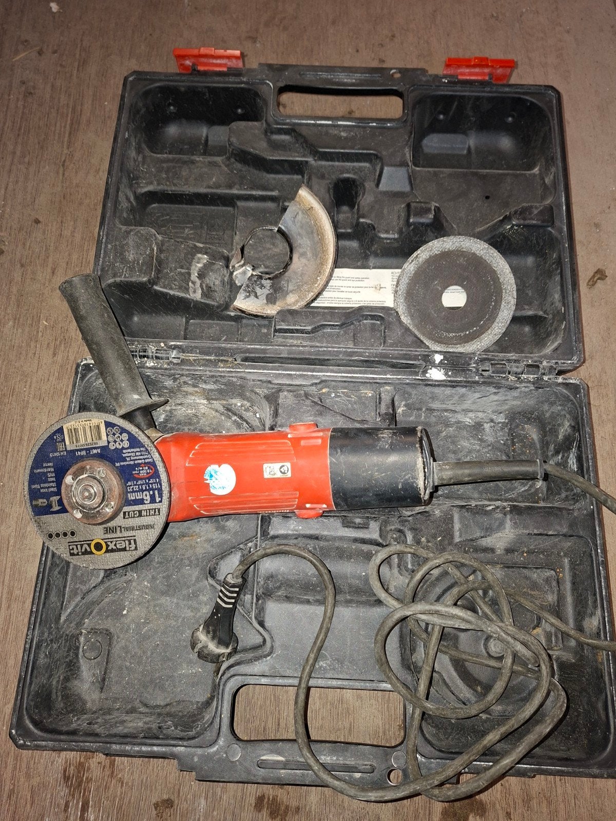 maktec slijptol, Ophalen of Verzenden