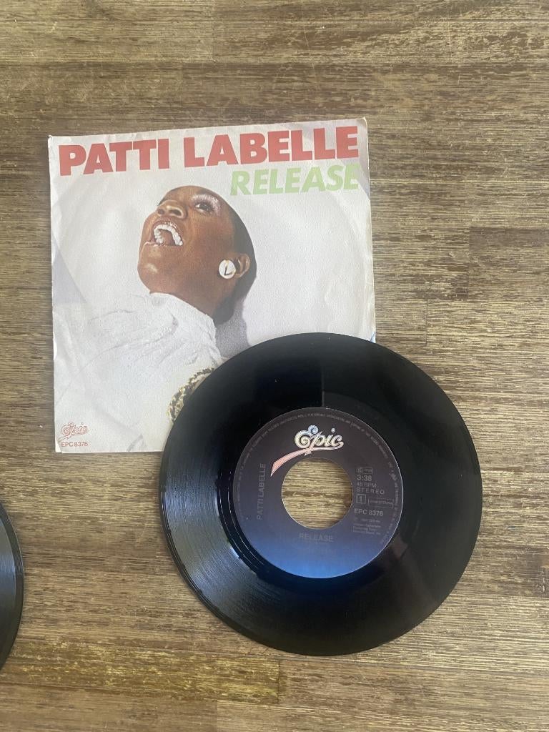 Patti LaBelle – Released, Ophalen of Verzenden, Gebruikt, Pop