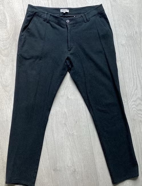 Lange broek silver creek maat W34, Maat 52/54 (L), Ophalen of Verzenden, Zo goed als nieuw, Grijs