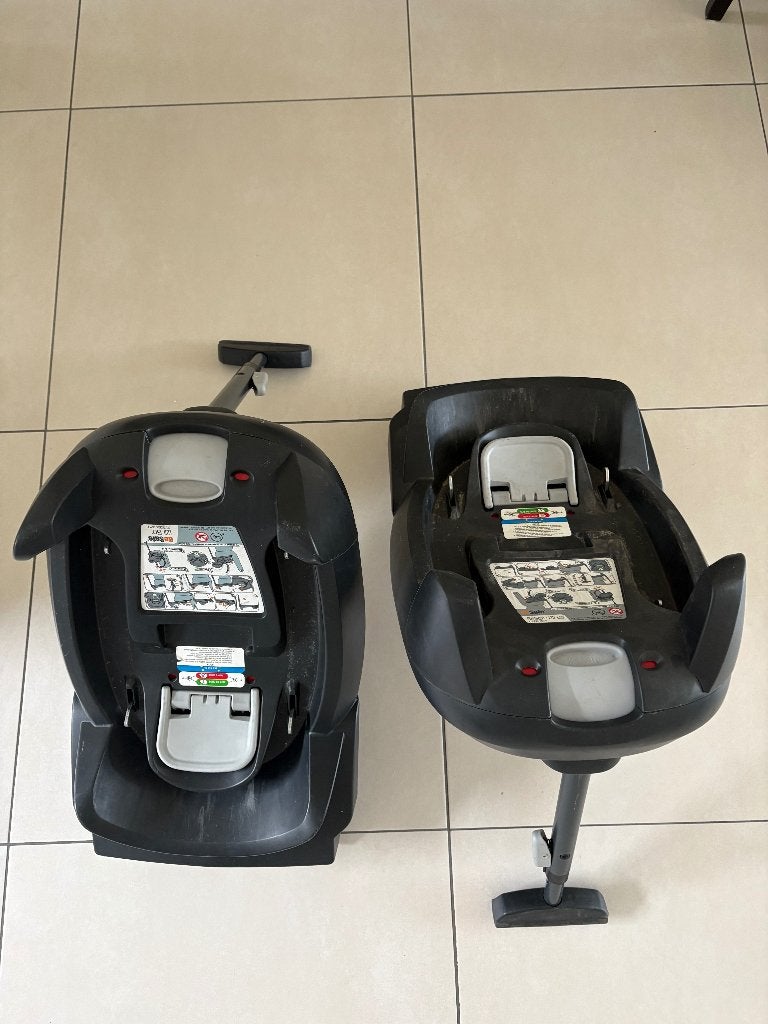 🚗 2x BeSafe iZi Go ISOFIX BASE – VEILIG & SUPERHANDIG! 👶, Kinderen en Baby's, Overige merken, Gebruikt, Ophalen of Verzenden