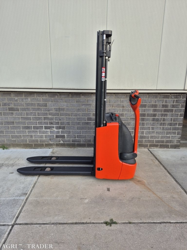 Linde L12 duplo 3.010 mm 2346 uur bj 2015 accu bj 35/2025