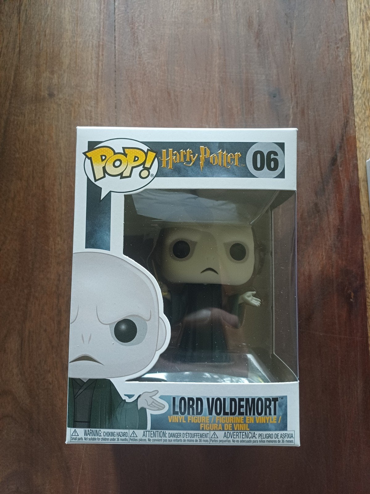 Funko pop lord voldemort, Ophalen of Verzenden