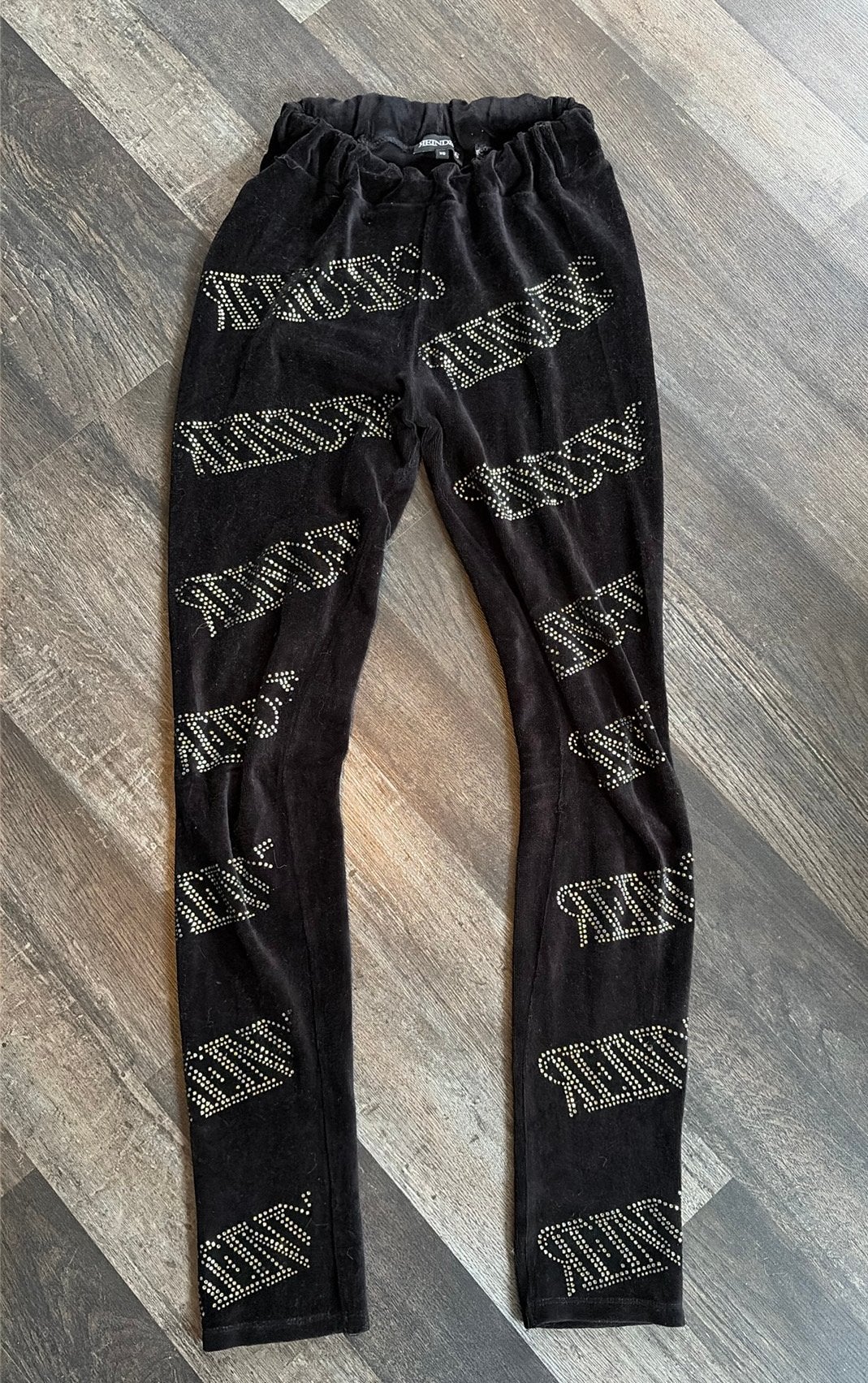 Reinders broek maat XS, Zwart, Ophalen of Verzenden, Zo goed als nieuw, Maat 34 (XS) of kleiner