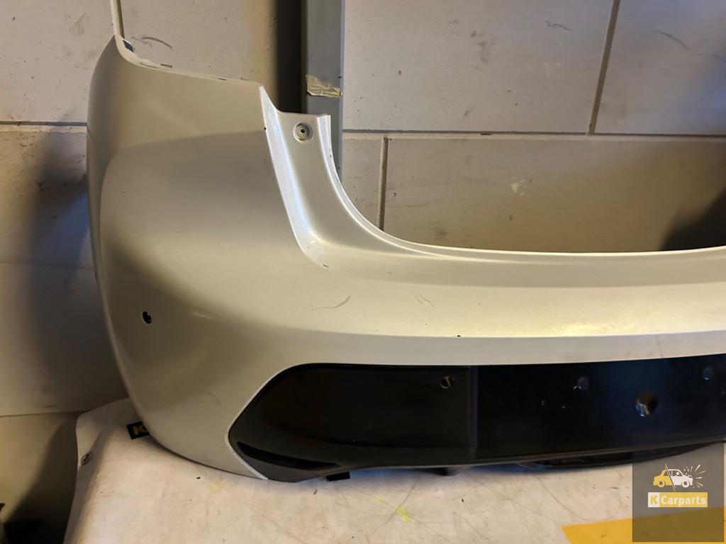 Peugeot 208 Achterbumper GT-Line 2018-Heden bumper PDC, Info@fabrikant.eu, Fabrikantstraat 1
1000 AA  Amsterdam, NL, Ophalen of Verzenden