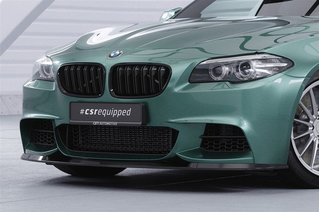 Splitter Spoiler Voor BMW 5 Serie F10/F11 M Pakket CSL412, Verzenden, Automotive Parts, A.parts@hotmail.nl, Trasmolenlaan 12 3447 GZ Woerden