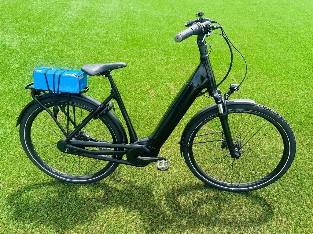 Giant Dailytour E+ elektrische damesfiets 500 wh