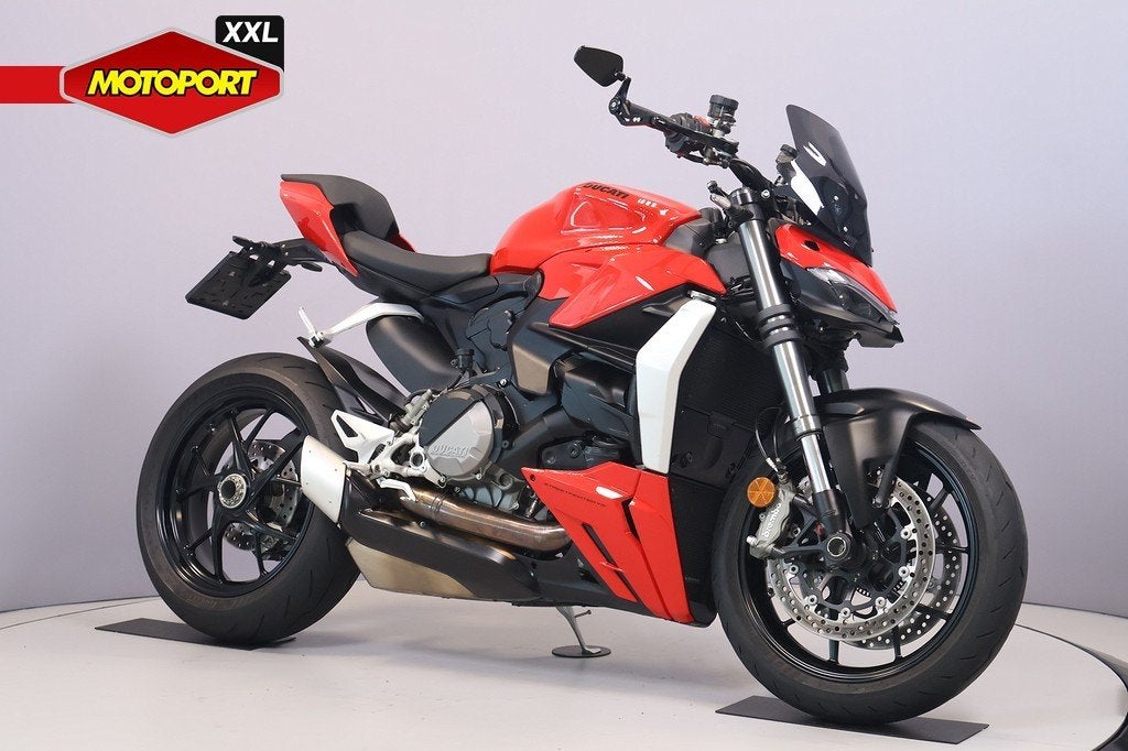 Ducati STREETFIGHTER V2 (bj 2023), Ducati North Europe B.V., Naked bike, Maanweg 174
2516 AB  Den Haag, NL, Info@ducati.nl