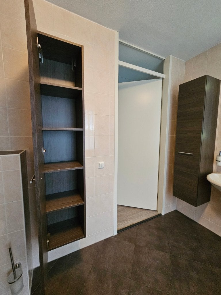 Badkamer meubel, Ophalen, (Half)hoge kast, Gebruikt, 50 tot 100 cm