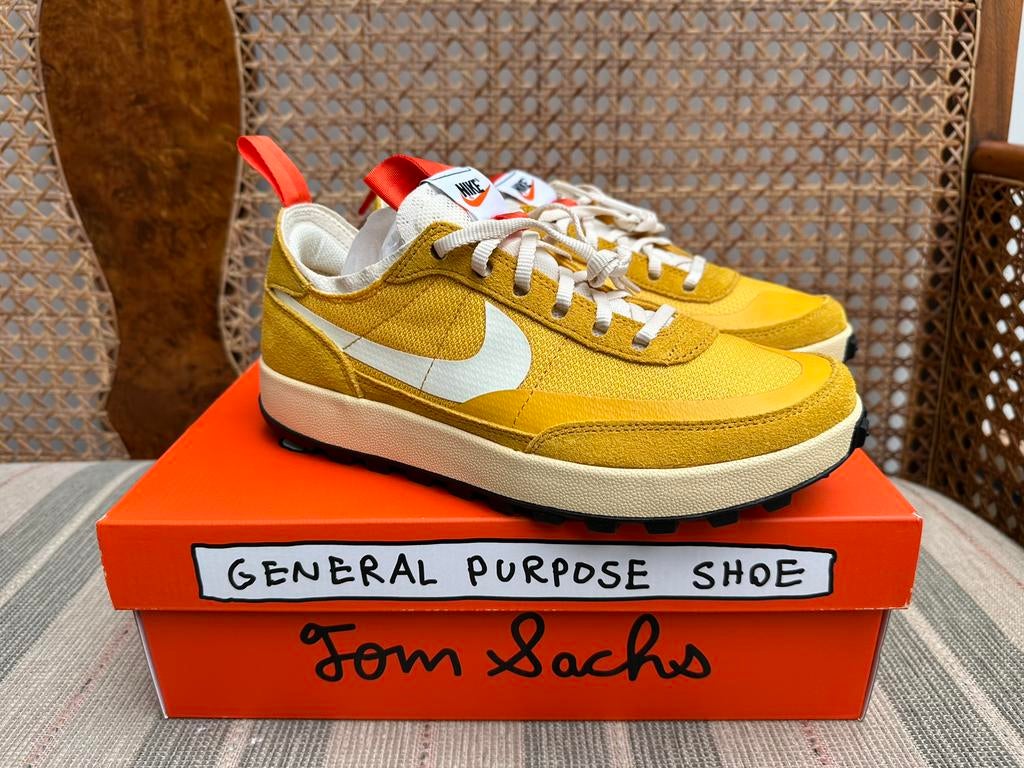 Nieuw Tom Sachs x Nike General Purpose Sneakers Patta 40.5, Ophalen of Verzenden, Nieuw, Sneakers of Gympen