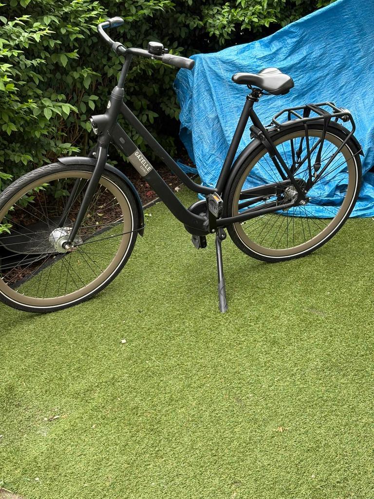 Gazelle Esprit Fiets, Fietsen en Brommers, Ophalen of Verzenden, Zo goed als nieuw, Terugtraprem, Gazelle