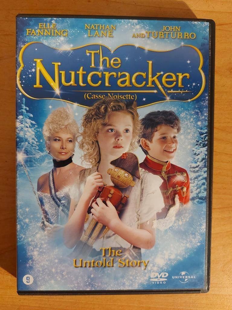 The Nutcracker - 2010, Alle leeftijden, Ophalen of Verzenden, Zo goed als nieuw