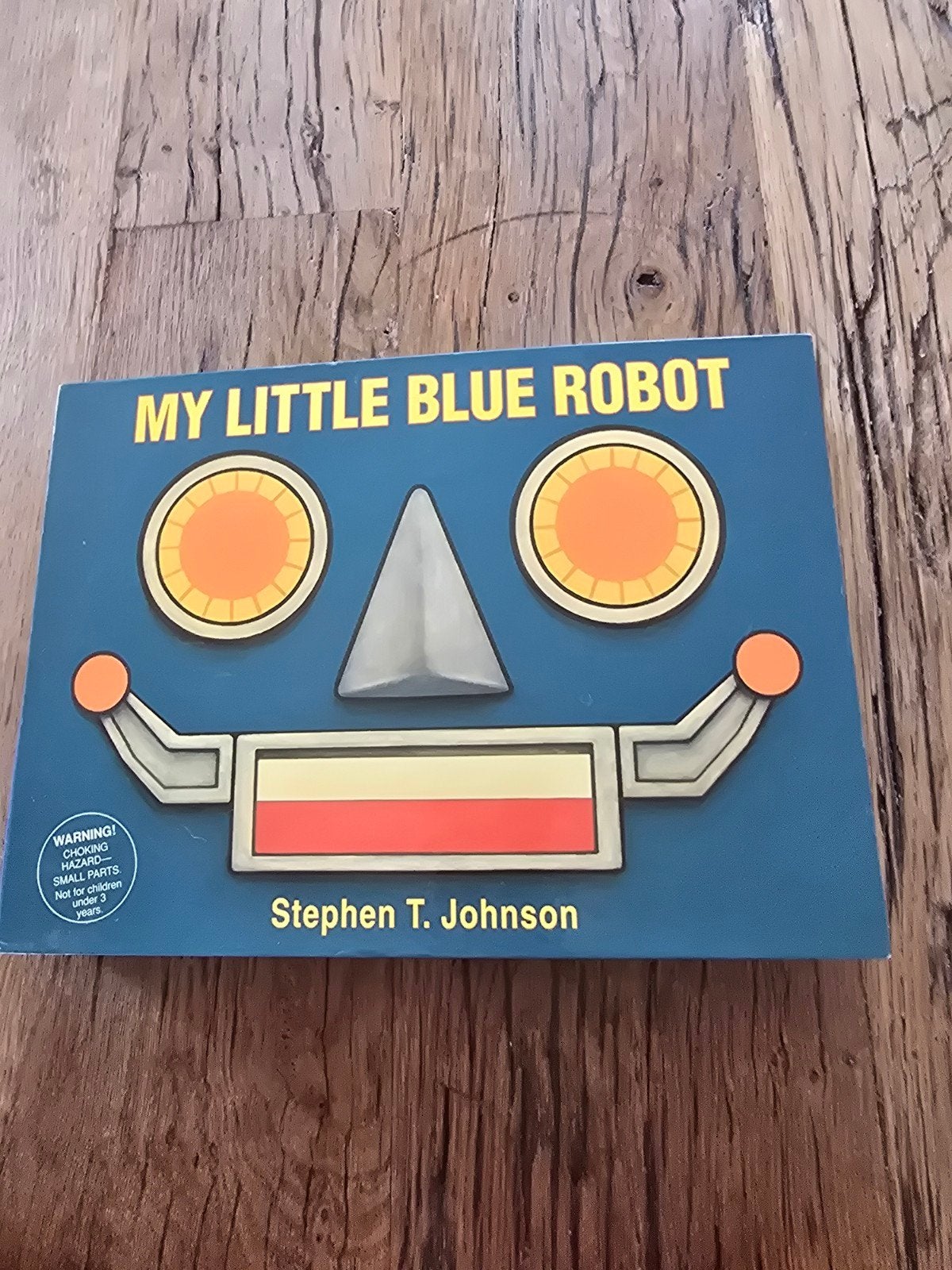 Mijn Kleine Blauwe Robot - Interactief Kinderboek, Verzenden, Overige typen