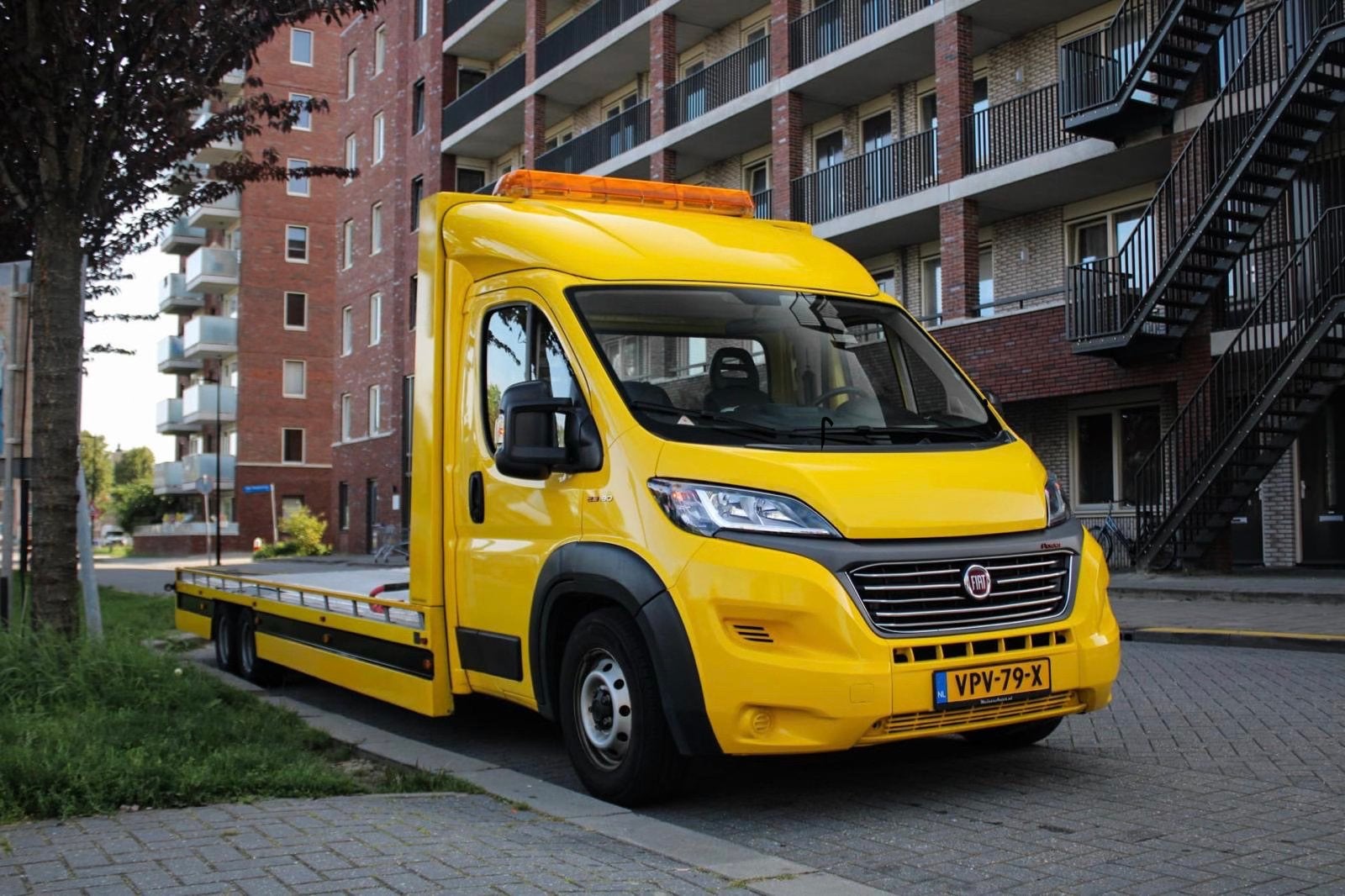 24/7 SLEEPSERVICE EUROPA GOEDKOOPSTE VAN NL DUBBEL VERVOER, Personenauto