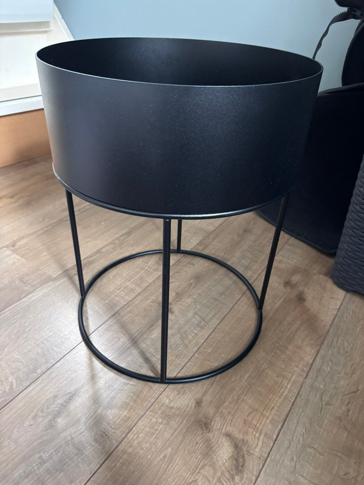 Plantenpak (of houder) van Ferm Living, Rond, Ophalen of Verzenden, Zo goed als nieuw, Binnen