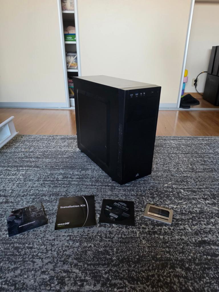 Gaming PC - Intel Core i7, 1060 6gb, 16GB RAM, SSD, Computers en Software, Desktop Pc's, 2x 500gb ssd, Virtual Reality, Ophalen of Verzenden