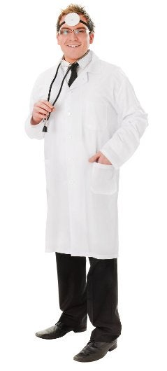 Dokters  outfit mt M, Kleding | Heren, Carnavalskleding en Feestkleding, Nieuw, Maat 48/50 (M), Ophalen of Verzenden