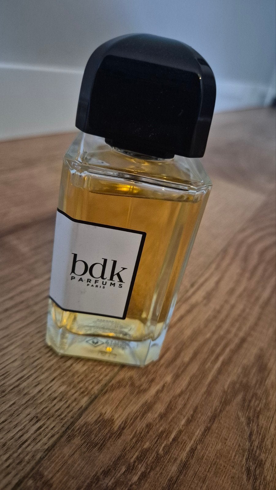 BDK Pas Ce Soir 100ml EDP - 90% vol, Ophalen of Verzenden, Zo goed als nieuw