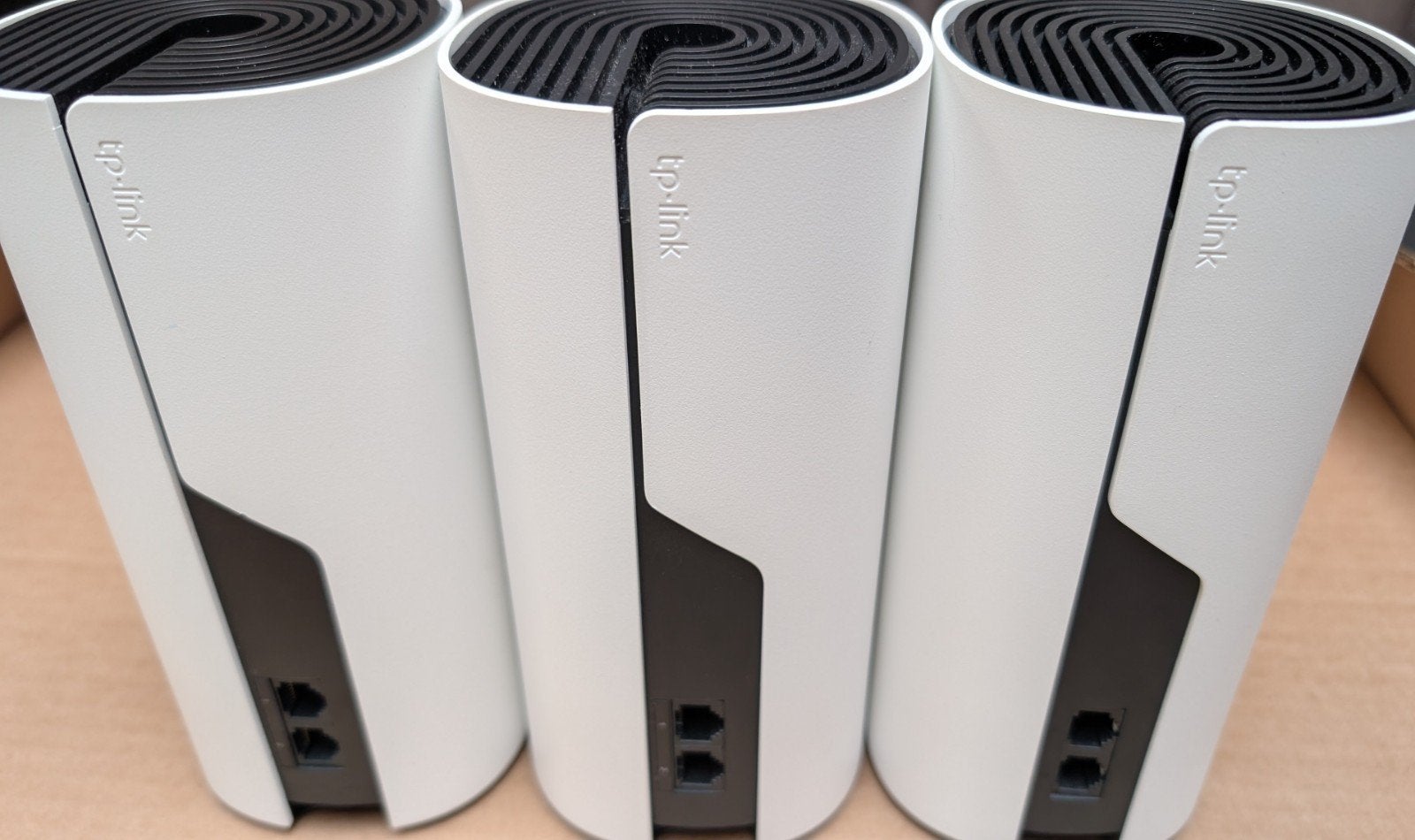 tp link deco M4 set, Computers en Software, Ophalen, Zo goed als nieuw