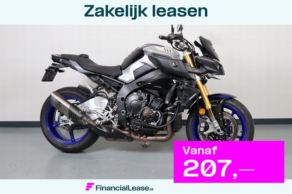 Yamaha MT 10 SP ABS, Motoren, Motoren | Yamaha, Bedrijf, Meer dan 35 kW, Naked bike