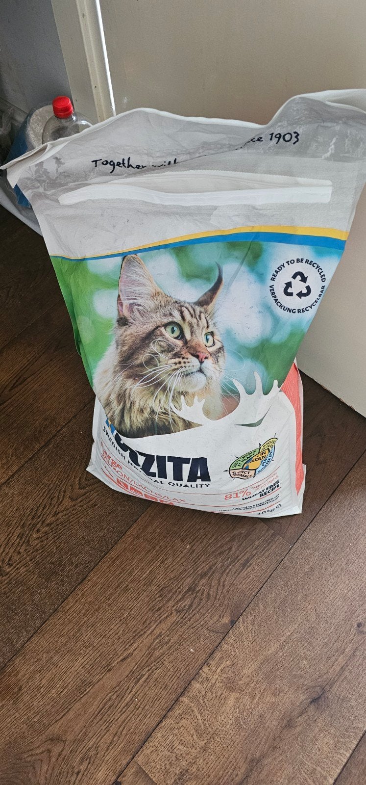 bezit katten brokken, Dieren en Toebehoren, Ophalen, Kat