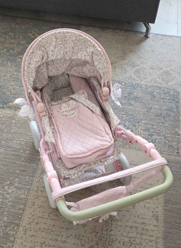 La Nina kinderwagen, Ophalen, Gebruikt, Babypop
