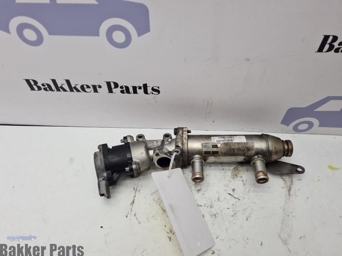 EGR Klep van een Peugeot 407, Gebruikt, -, -, Ophalen of Verzenden