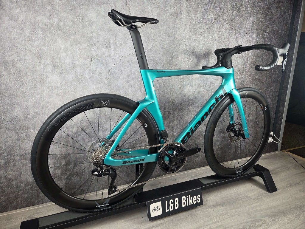 Nieuw! Bianchi Oltre Comp 105 Di2 12 Speed maat 53, Fietsen en Brommers, Overige merken, 28 inch, Carbon, Heren