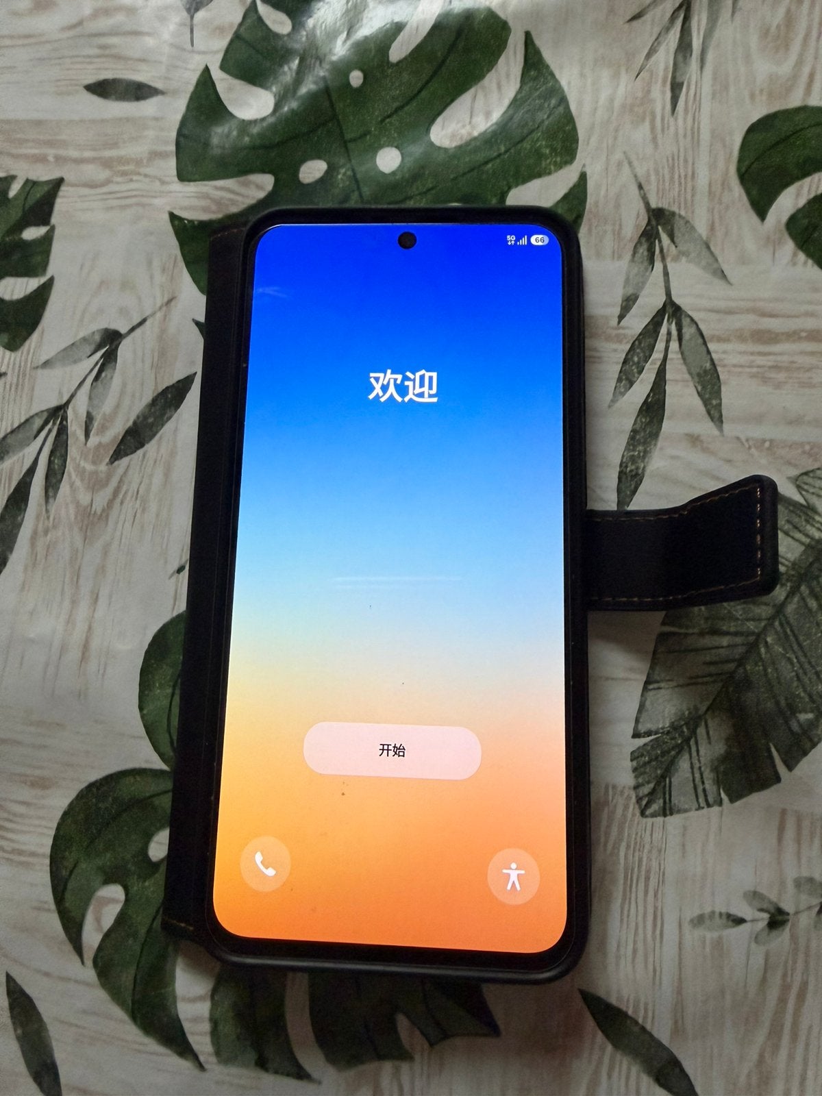 Samsung A56  5G 128G, Zwart, Ophalen of Verzenden, Zo goed als nieuw, 128 GB