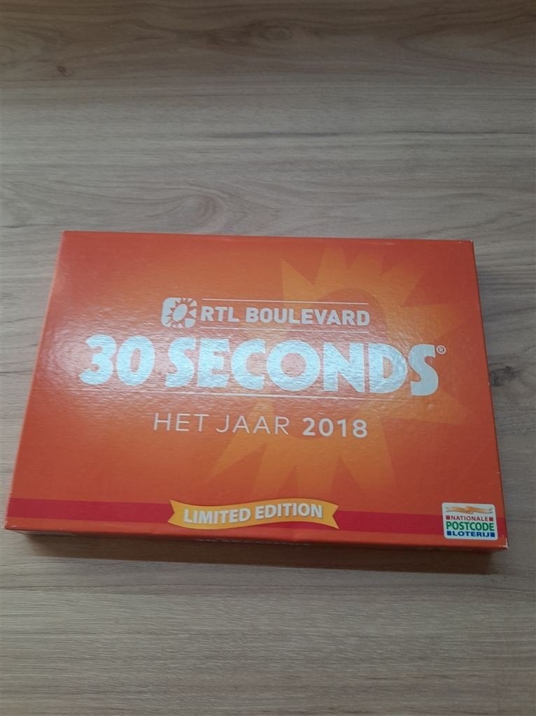 30 Seconds RTL boulevard - s3748, Verzenden, Zo goed als nieuw