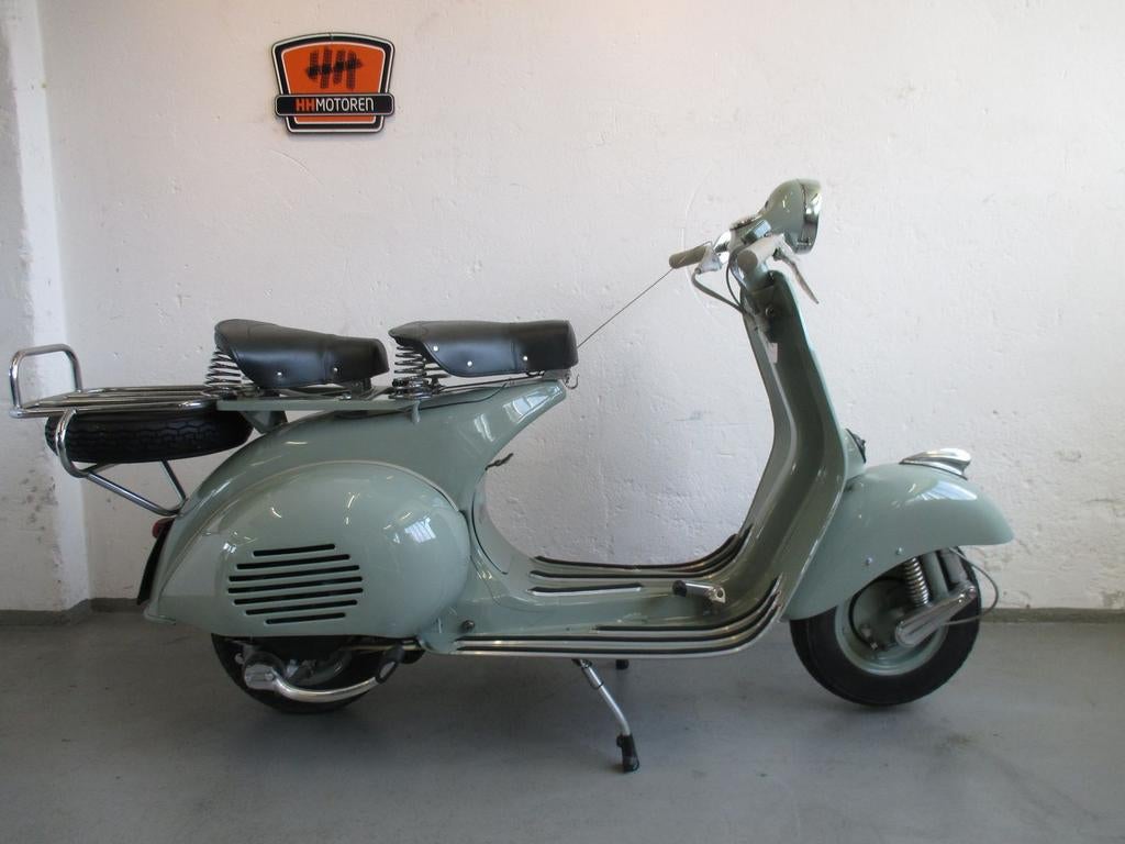 VESPA 125 ACMA (bj 1954), Motoren, Scooter, Bedrijf, Onbekend, Onbekend