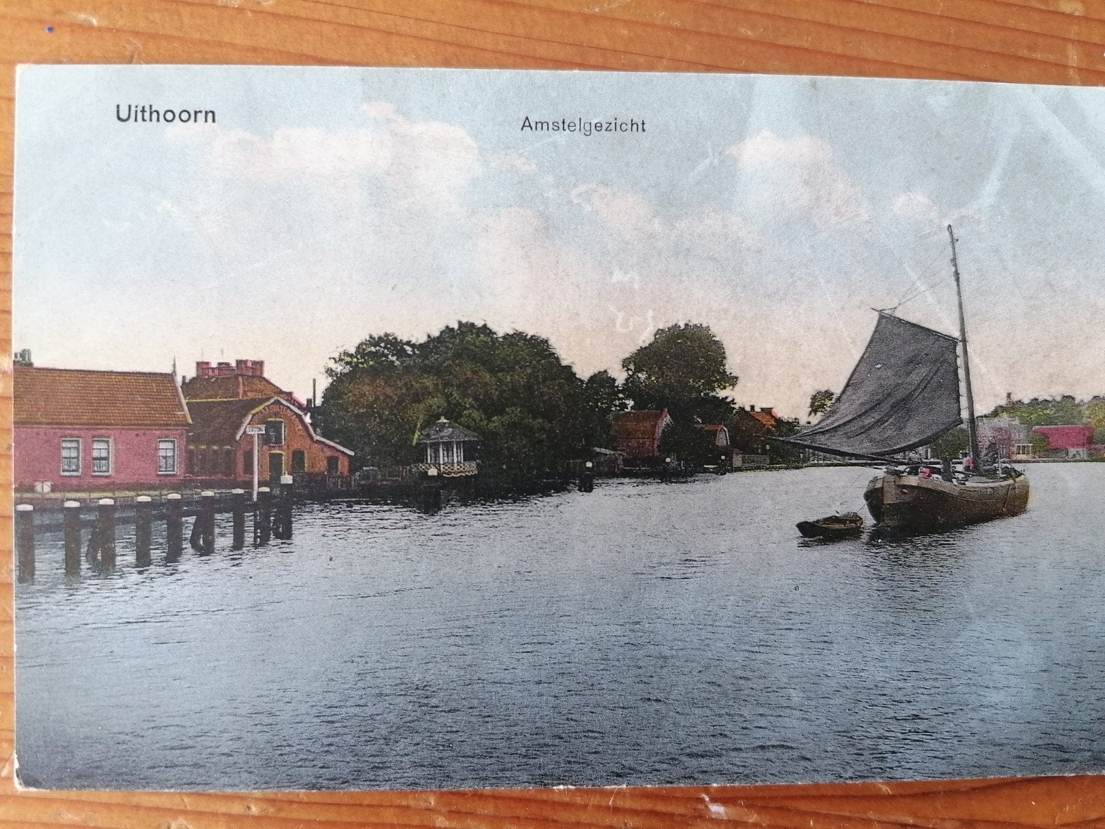 Uithoorn Amstelgezicht, Ophalen of Verzenden
