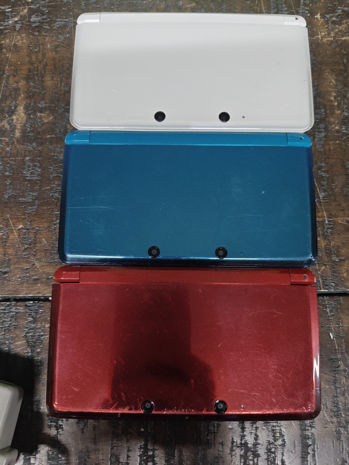 Nintendo 3DS, 3DS XL en 2DS, Nintendo, Gebruikt, Blauw, 2DS