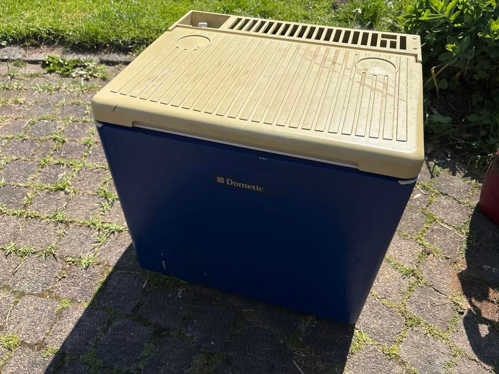 Dometic Electrolux RC 1600 RG - 12v, 230v of gas!!, Ophalen, Gebruikt, Koelbox, Elektrisch