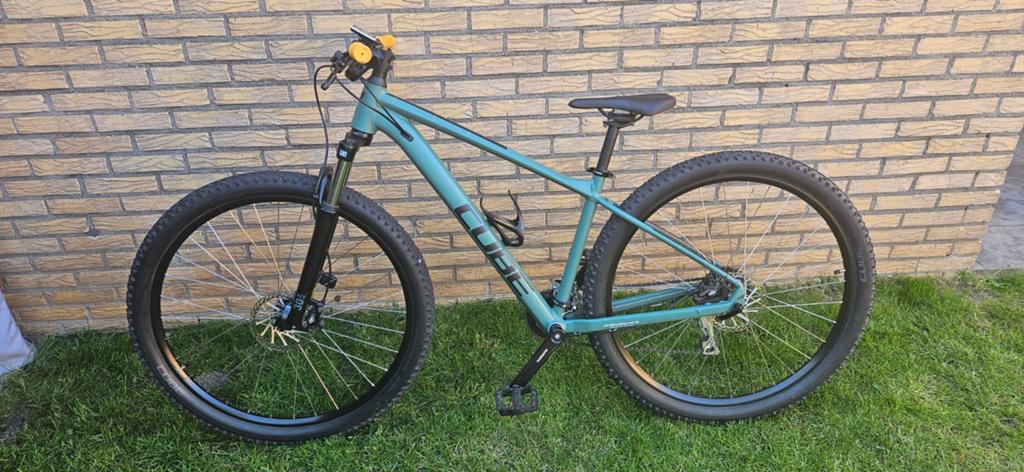 Cube Aim Pro Mountainbike - 18 inch frame, 29 inch wielen, 45 tot 49 cm, Ophalen, Overige merken