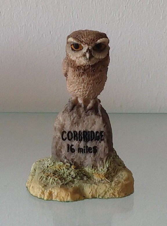 uiltje,  volgnr 7, Ophalen of Verzenden, Nieuw, Vogel, Beeldje of Figuurtje