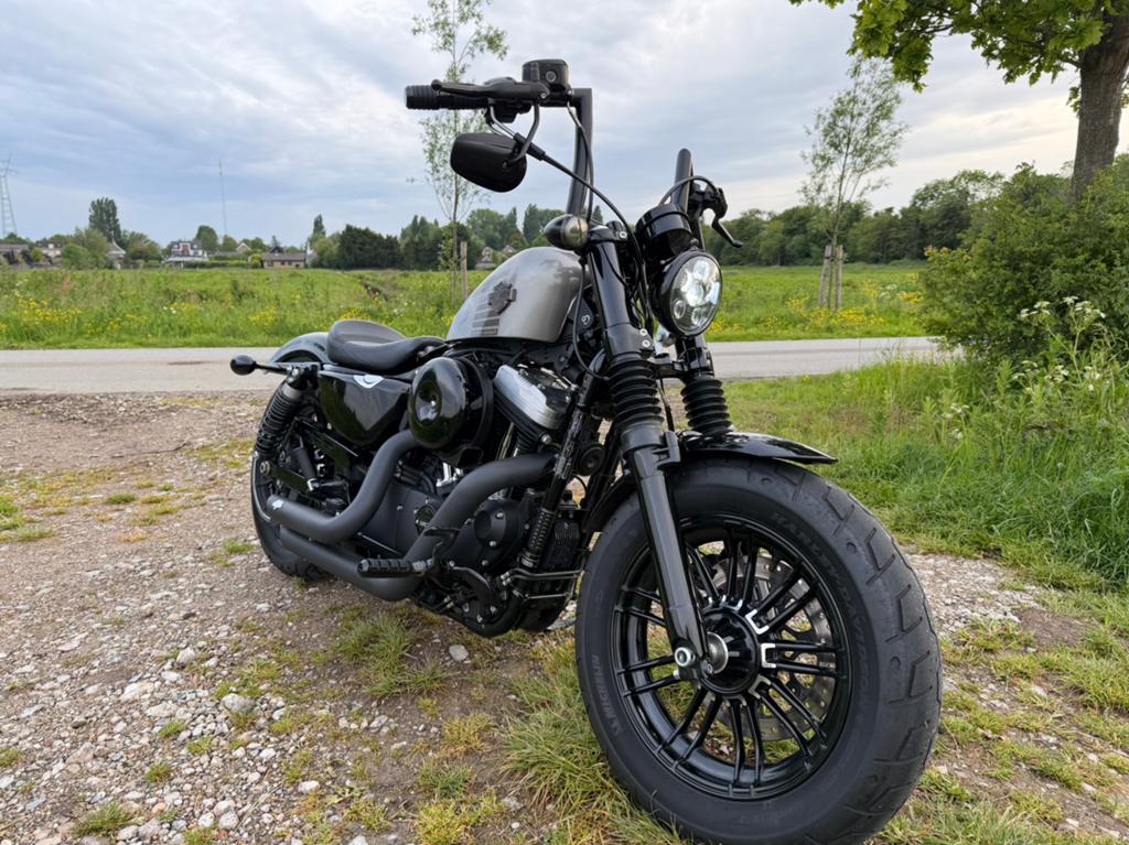 Harley Davidson (HD5) - sportster 1200 - 2018, Motoren, Motoren | Harley-Davidson, Particulier, Chopper