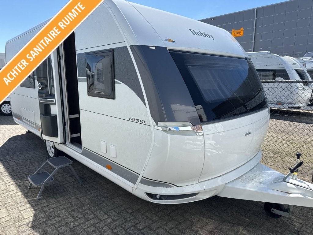 Hobby Prestige 560 WFU 2025, Rondzit, Hobby, Bedrijf, Overige typen