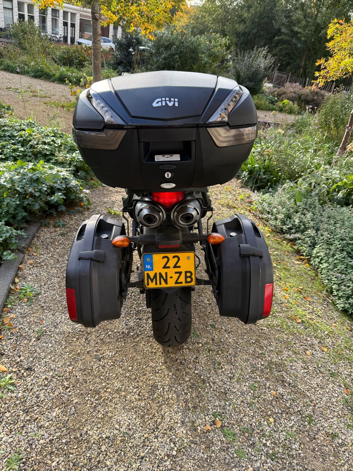 Yamaha FZ6 Fazer S2 ABS - Toermotor met top- en zijkoffers, 4 cilinders, Motorrijbewijs A, Gebruikt, Particulier